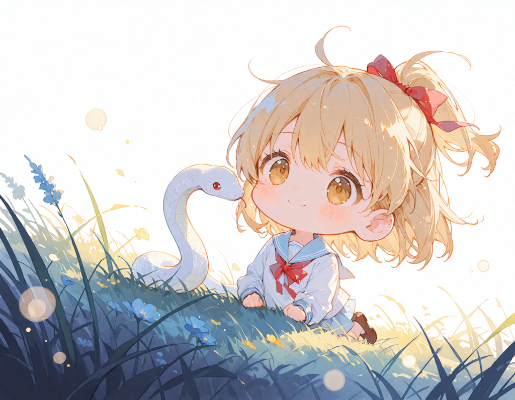 ちび金ポニテちゃんの冒険その６