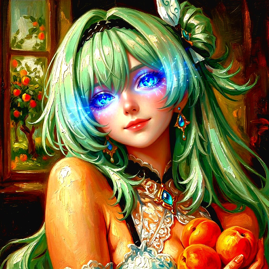 不思議の国の　......APRICOT