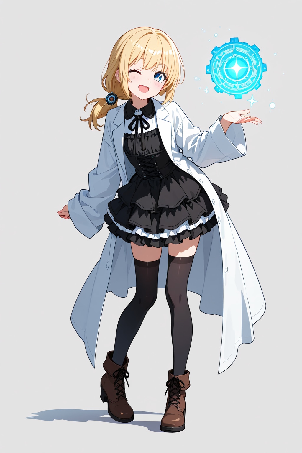 天ケ瀬颯　キャラクターシート