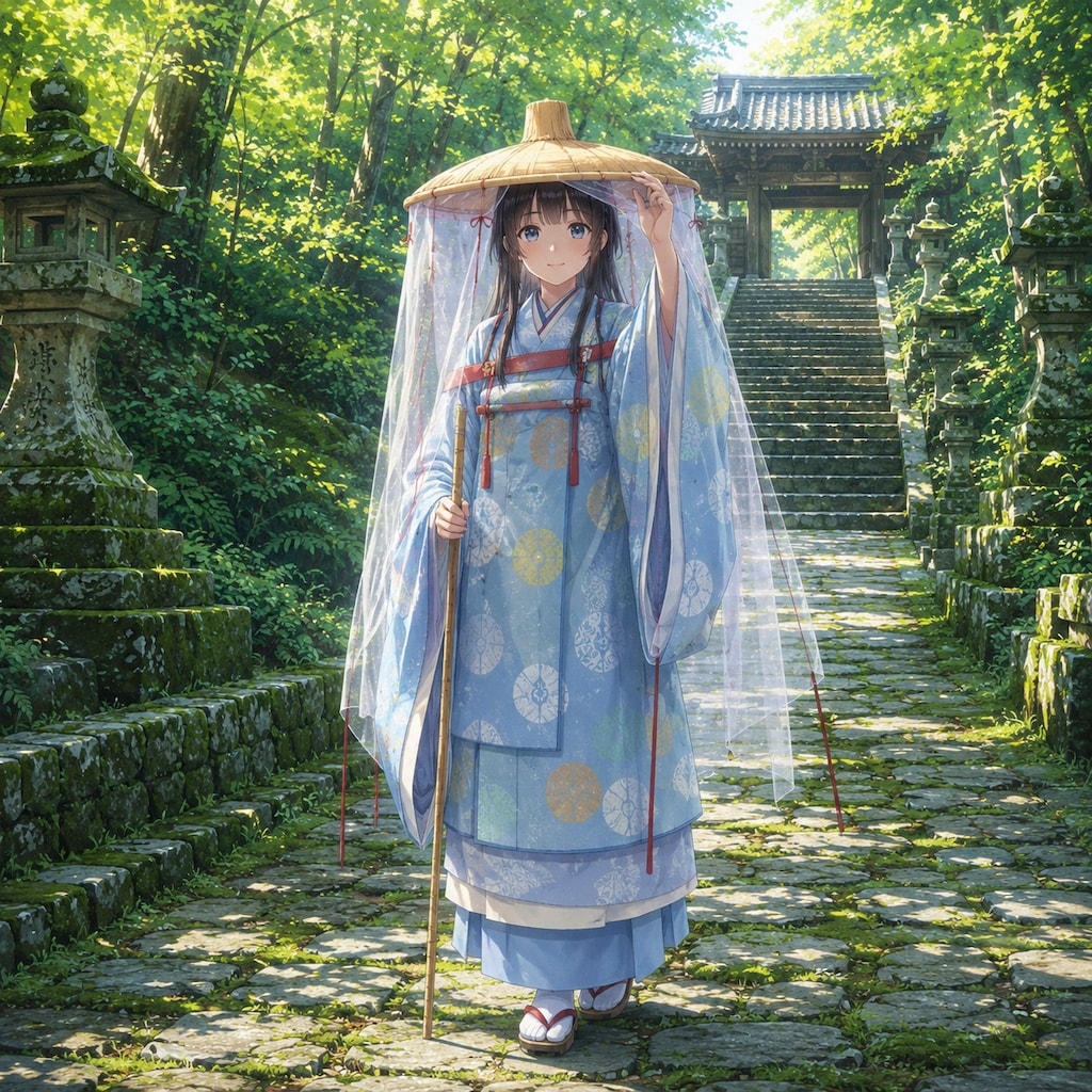 壺装束