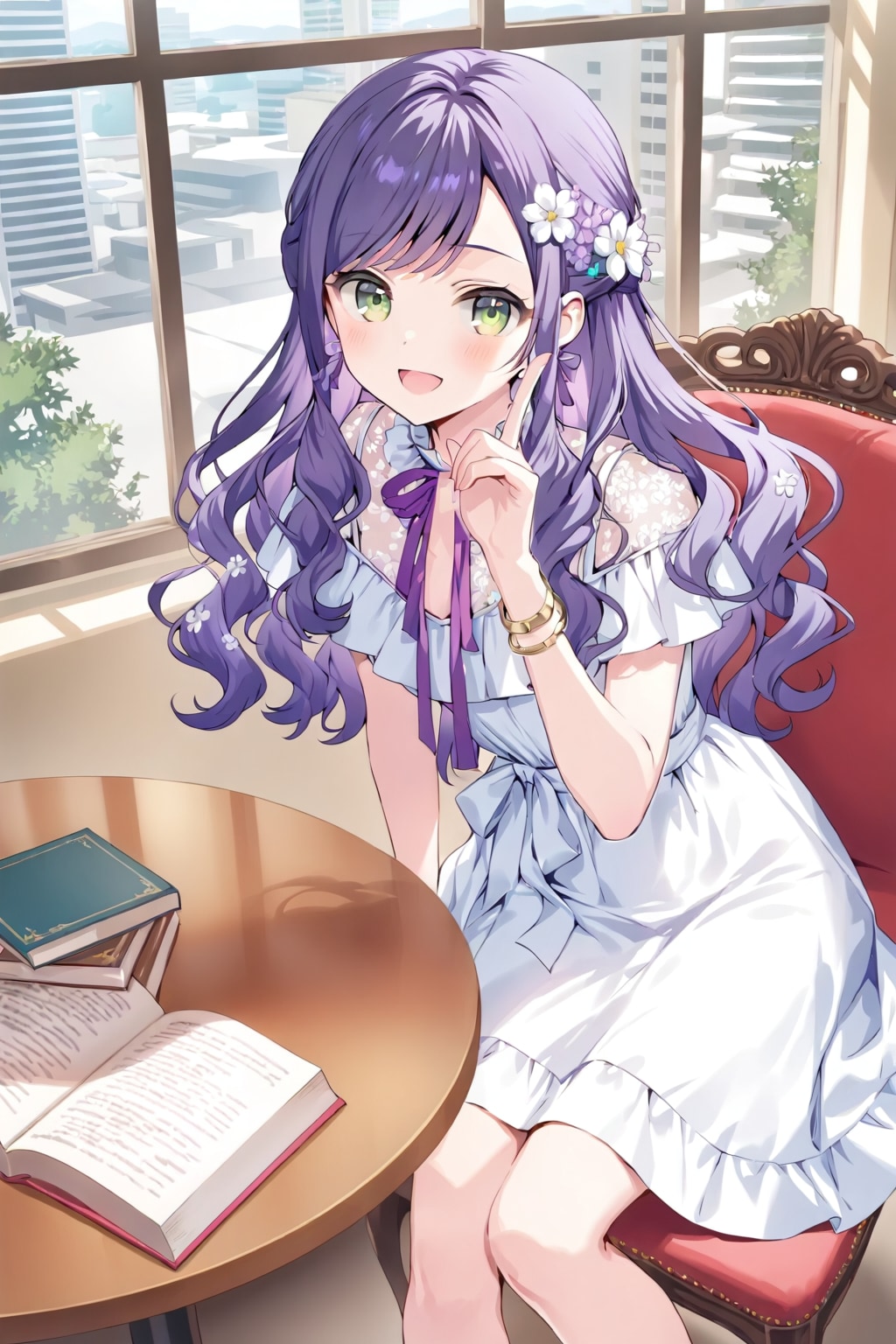 LILACさん５０