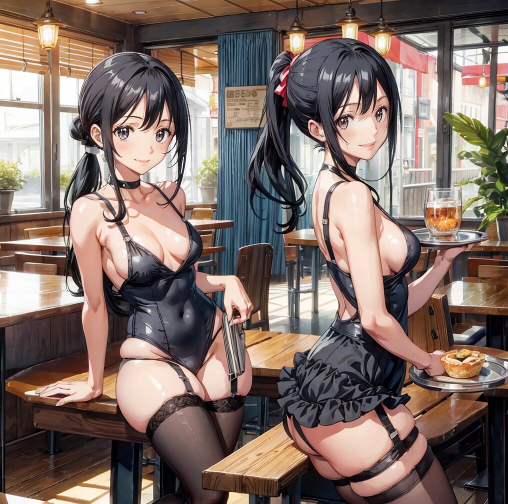 コンセプトカフェ