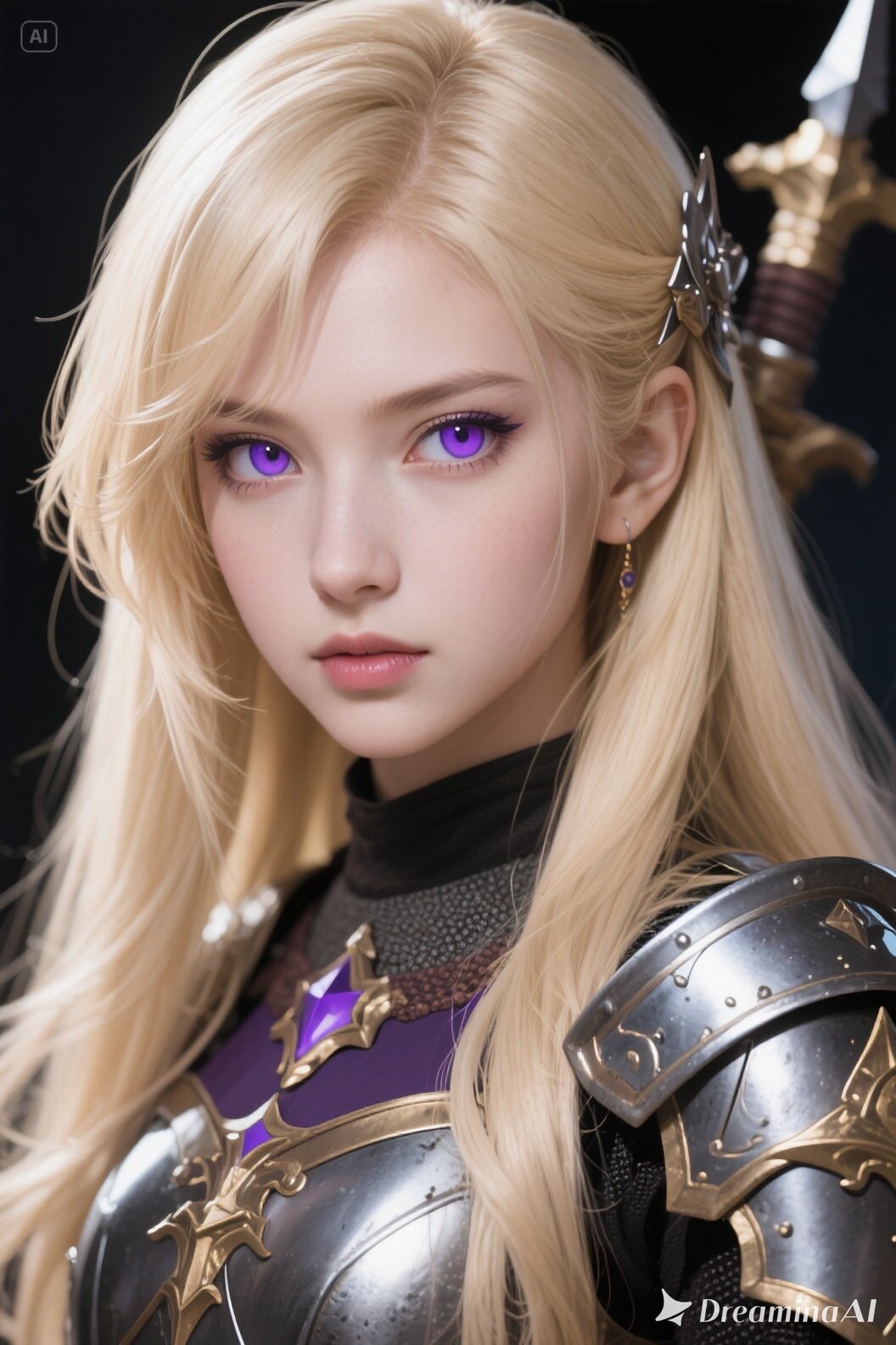 【実写風？】クレアちゃん | の人気AIイラスト・グラビア