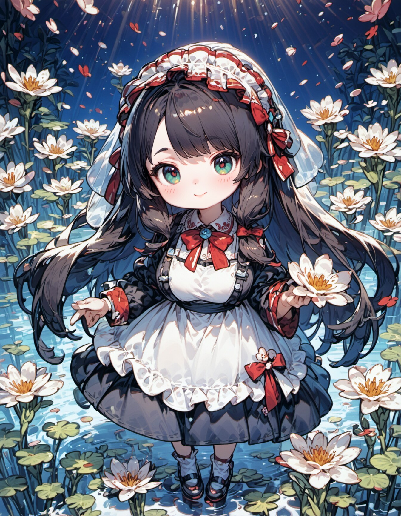 invisible veil | の人気AIイラスト・グラビア