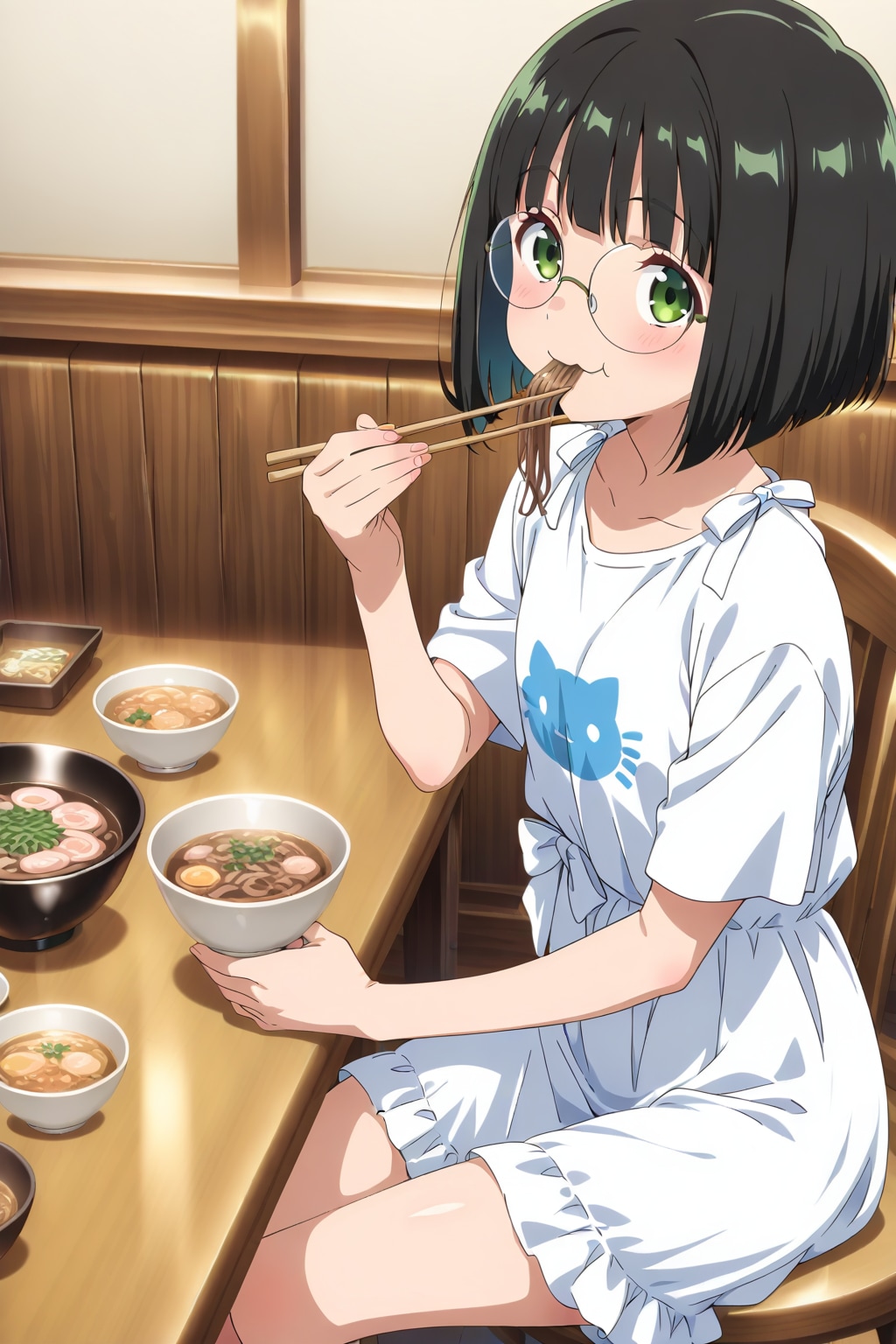 わんこそば🍜