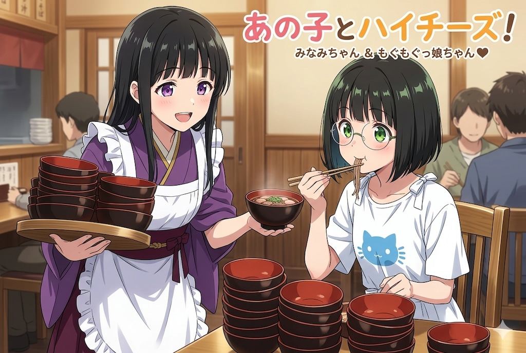 わんこそば🍜