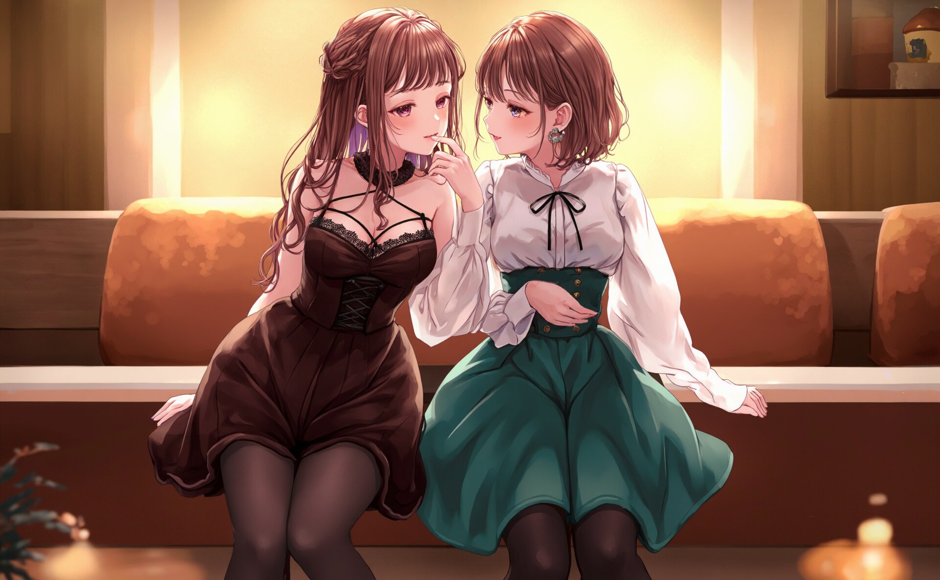 隐 | の人気AIイラスト・グラビア