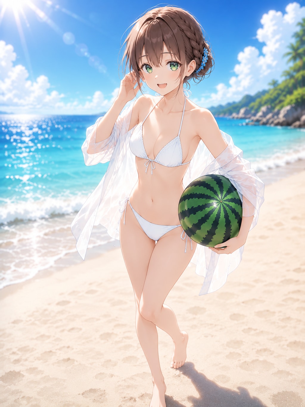 #6 日常（海岸デート）