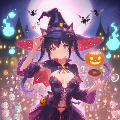 メルヘン・ハロウィン