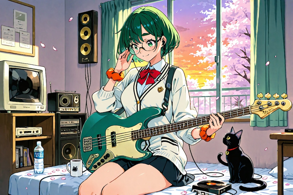 桜のさだめ　　　　　　　　　　　　　　　　　　　　　　🦚 五雨　ひろみ 🦚 （ゆあま ひろみ）１０