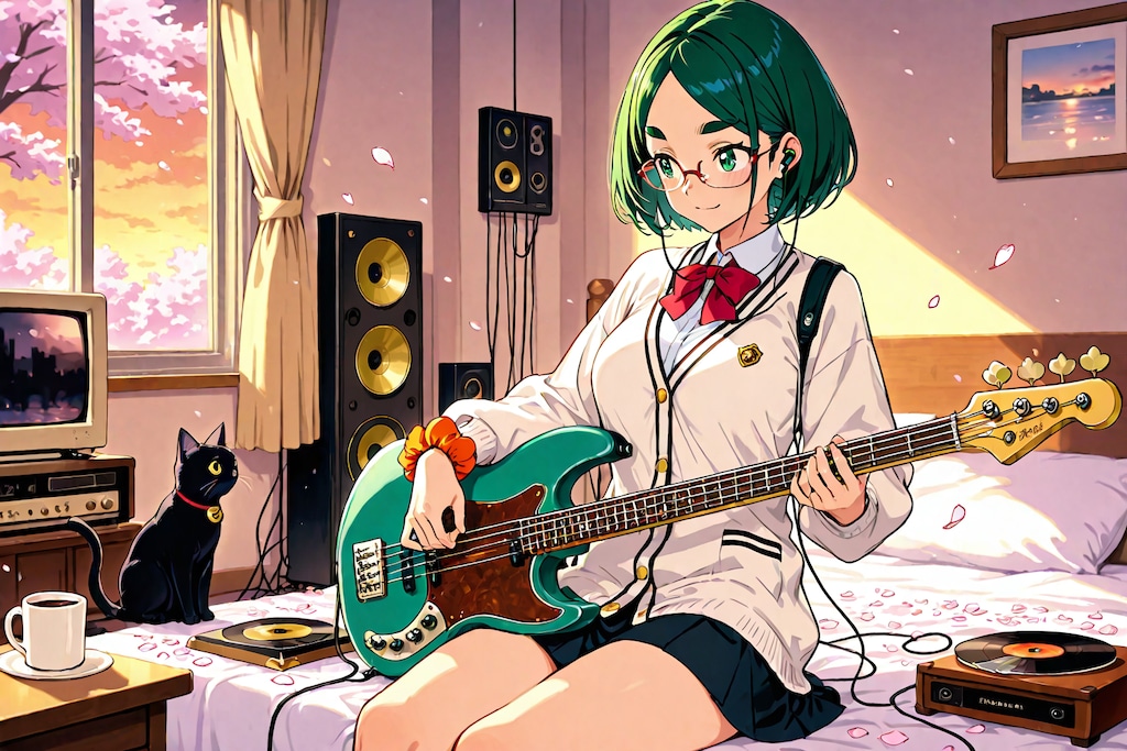 桜のさだめ　　　　　　　　　　　　　　　　　　　　　　🦚 五雨　ひろみ 🦚 （ゆあま ひろみ）１０