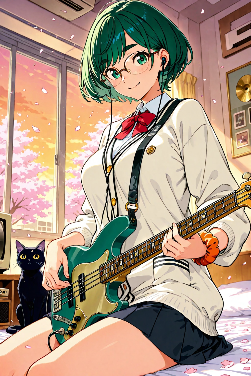 桜のさだめ　　　　　　　　　　　　　　　　　　　　　　🦚 五雨　ひろみ 🦚 （ゆあま ひろみ）１０