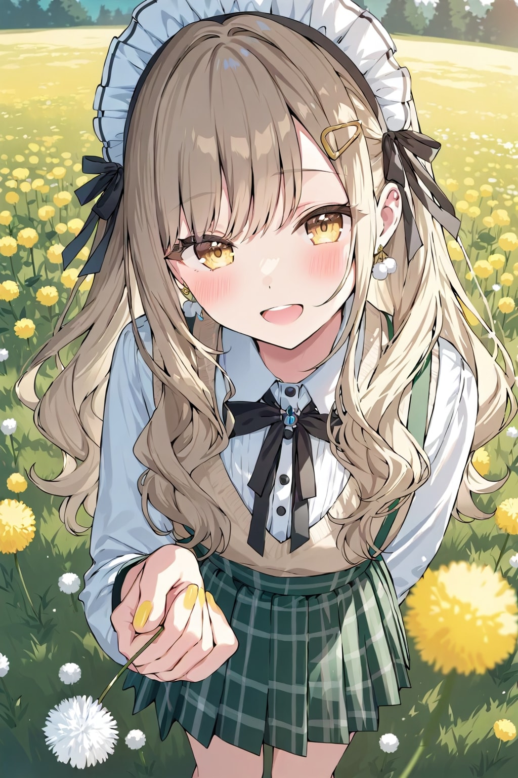 「蒲公英孃」
