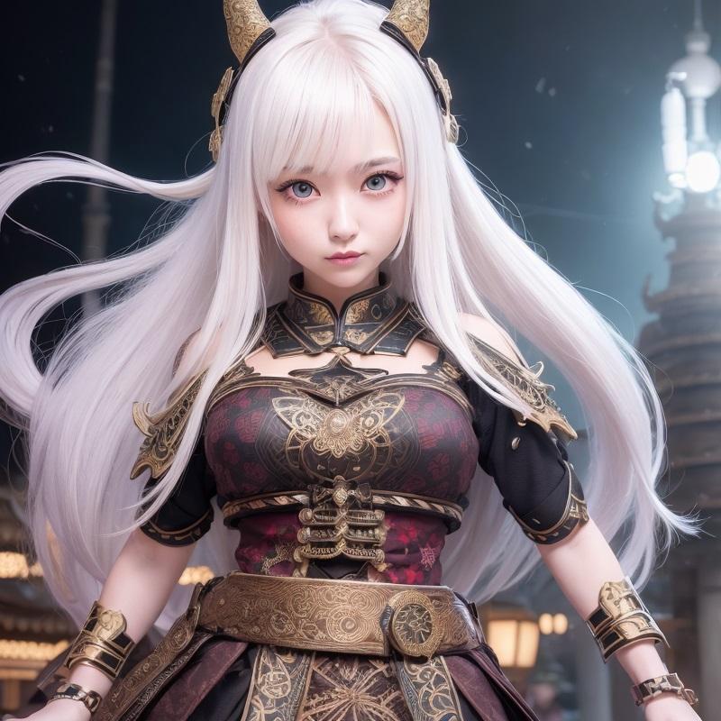 SAMURAI少女
