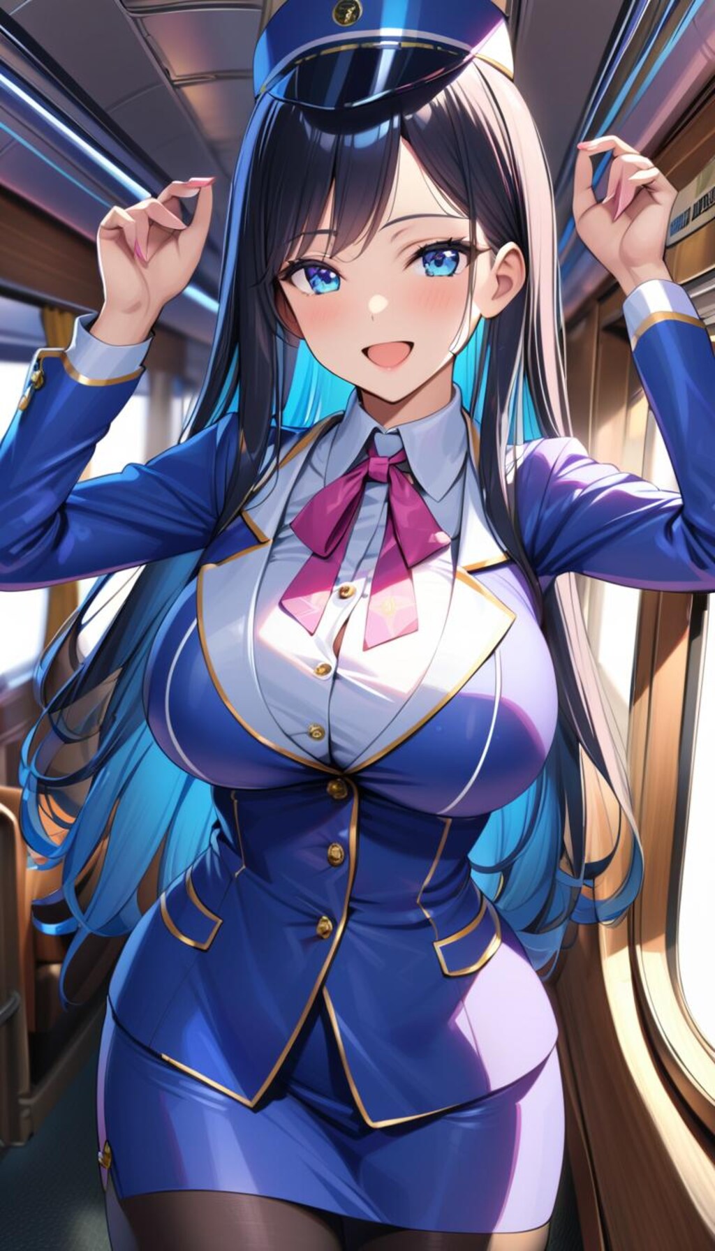 こんなパーサーでは景色に目がいかない！