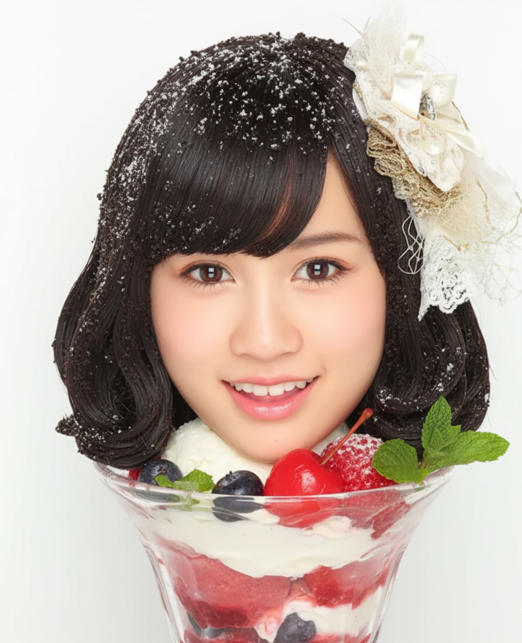 昔の前田敦子/板野友美