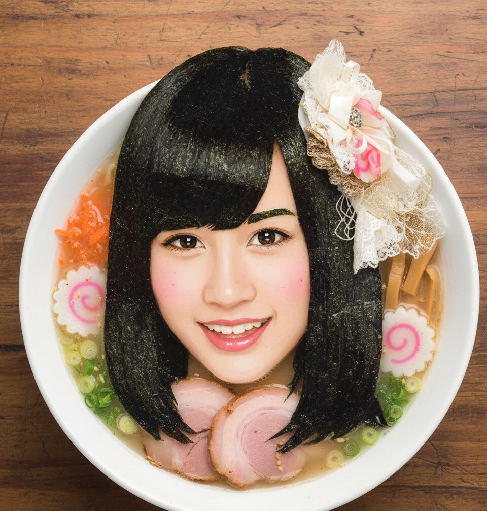 昔の前田敦子/板野友美 | の人気AIイラスト・グラビア