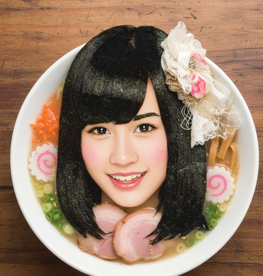 昔の前田敦子/板野友美