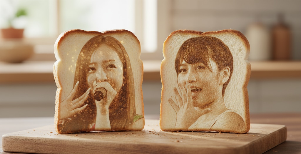 昔の前田敦子/板野友美