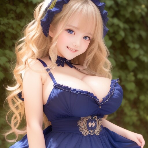 ドレス実写