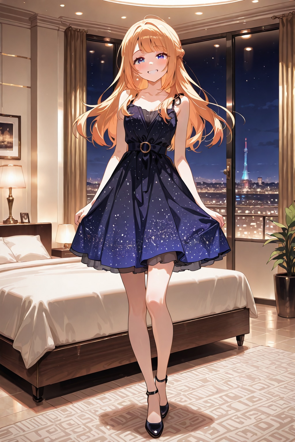 オトナの時間を楽しみましょ❤