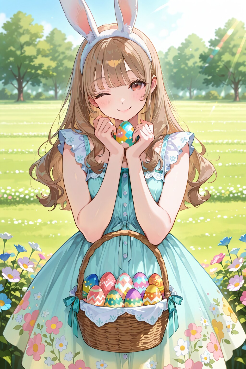 ギャルちゃんのイースター