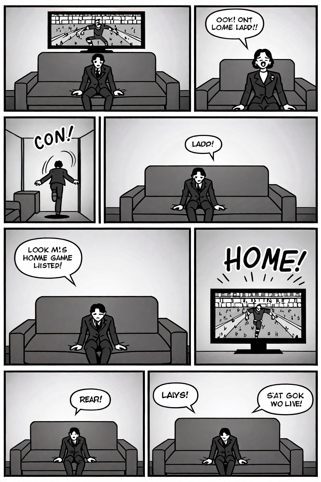 comic