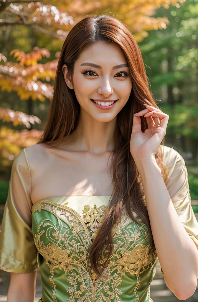 ロングヘア美女 | の人気AIイラスト・グラビア