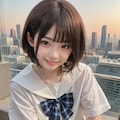 ミニスカ制服のコトちゃん 7枚目