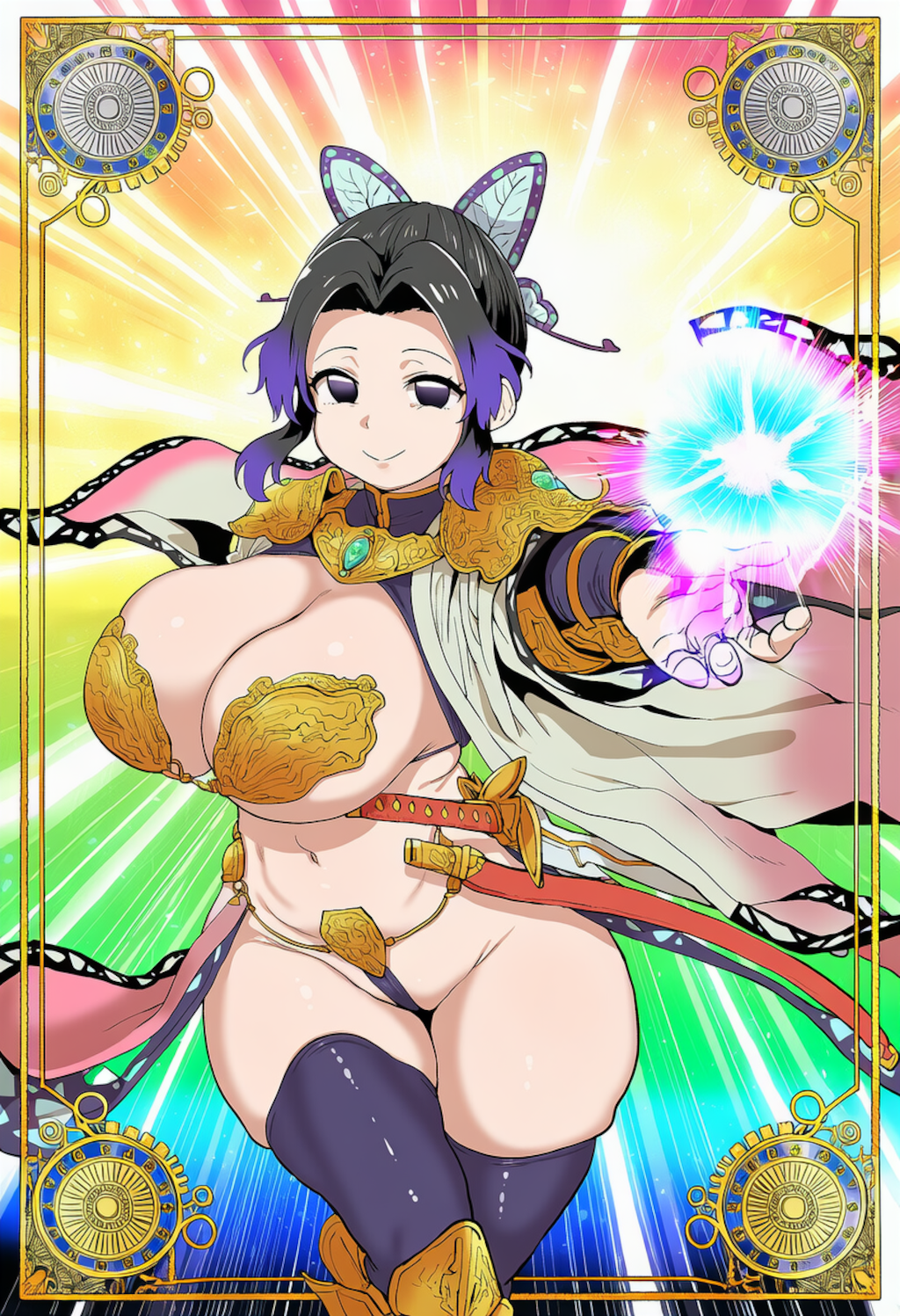 ソシャゲ衣装