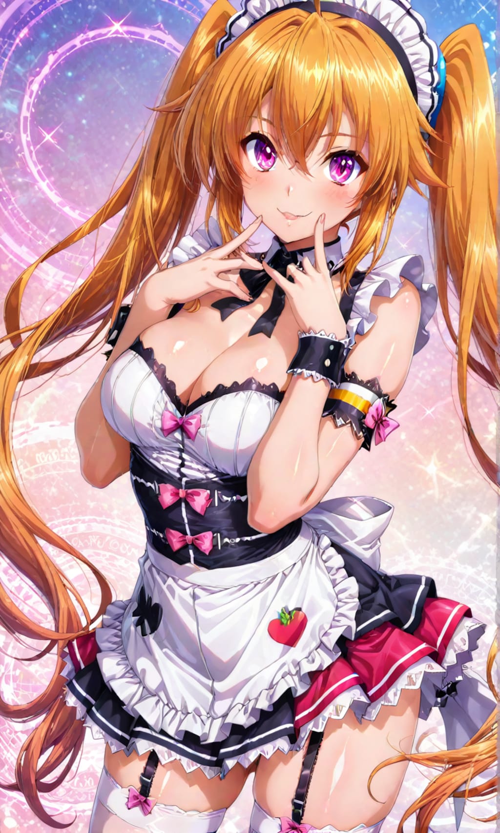 紫藤イリナ27（ハイスクールD×D）