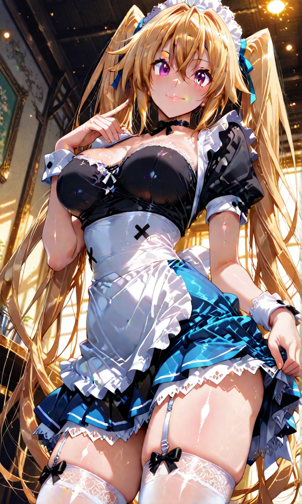 紫藤イリナ27（ハイスクールD×D）