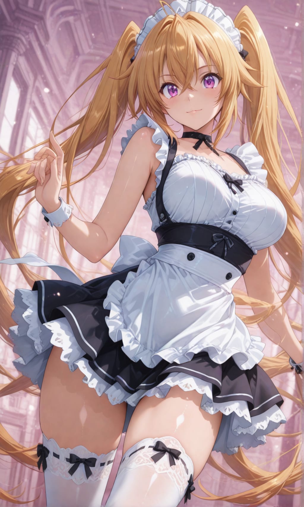 紫藤イリナ27（ハイスクールD×D）