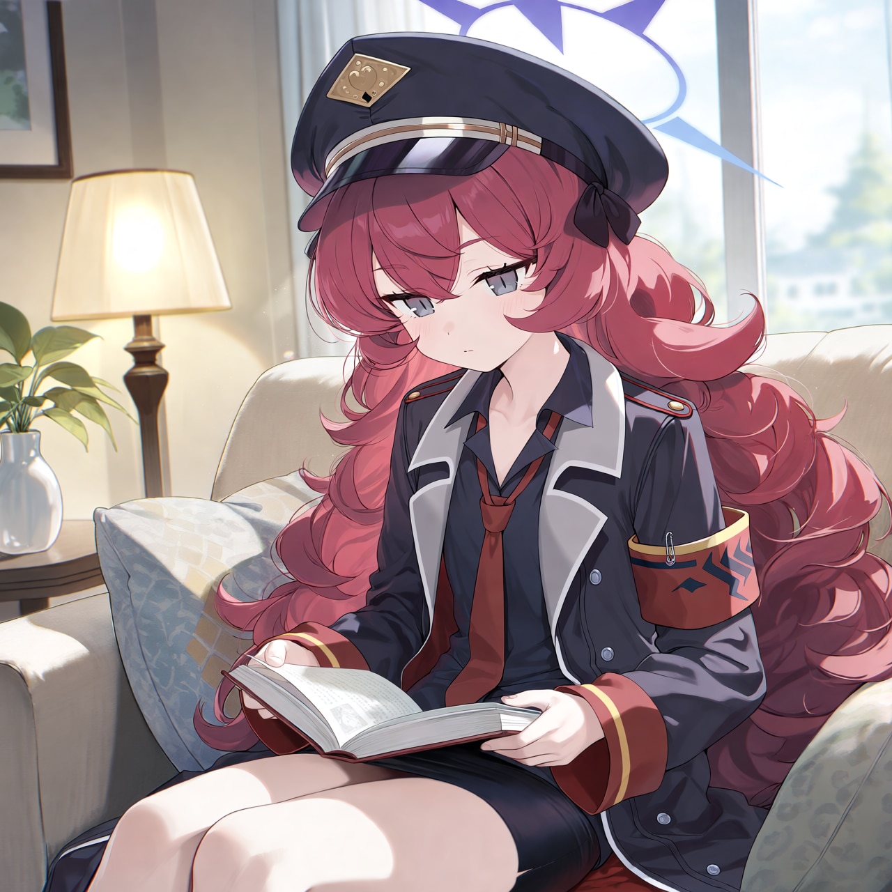 棗イロハ