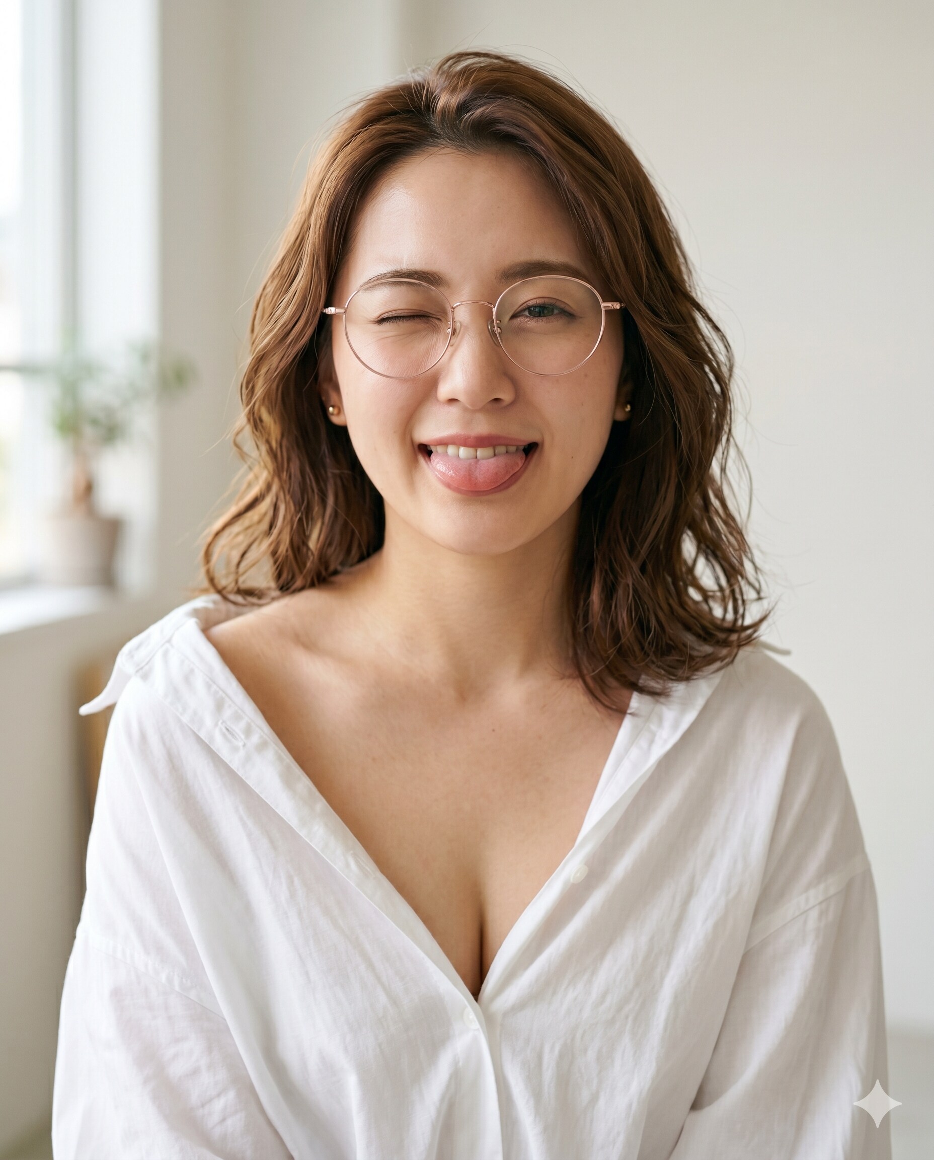 眼鏡娘