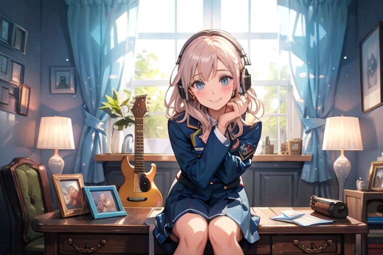 習作 | の人気AIイラスト・グラビア