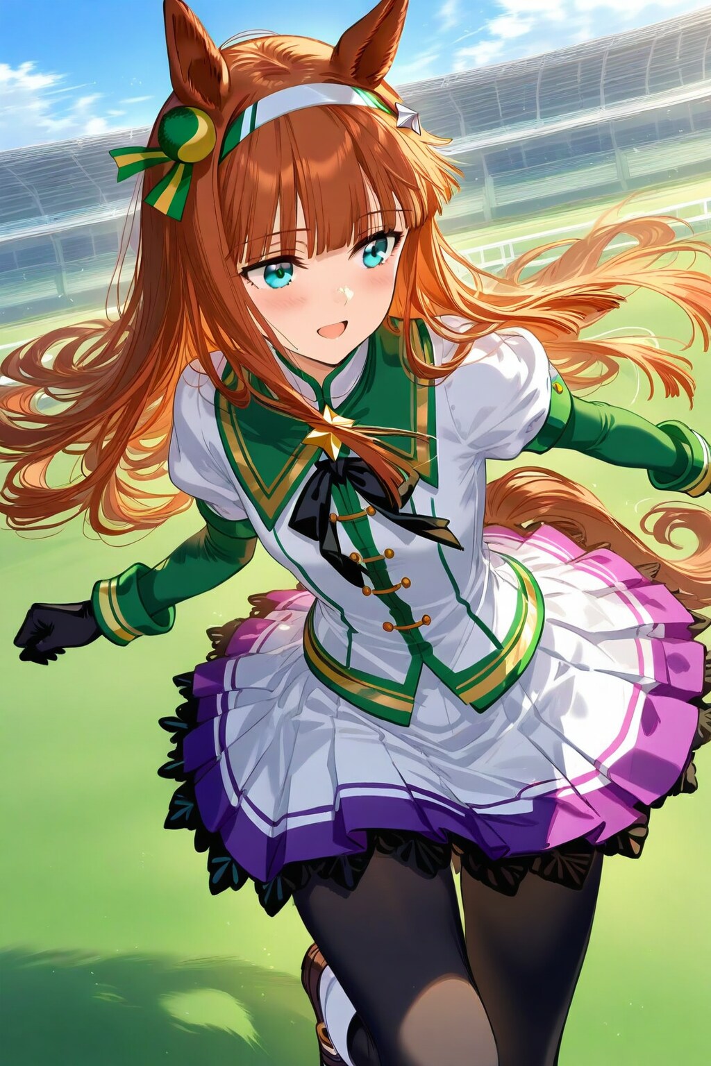 サイレンススズカ🐴❤️