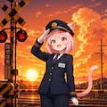 謎の海産物さまの作品に刺激されました！！😅 2枚目