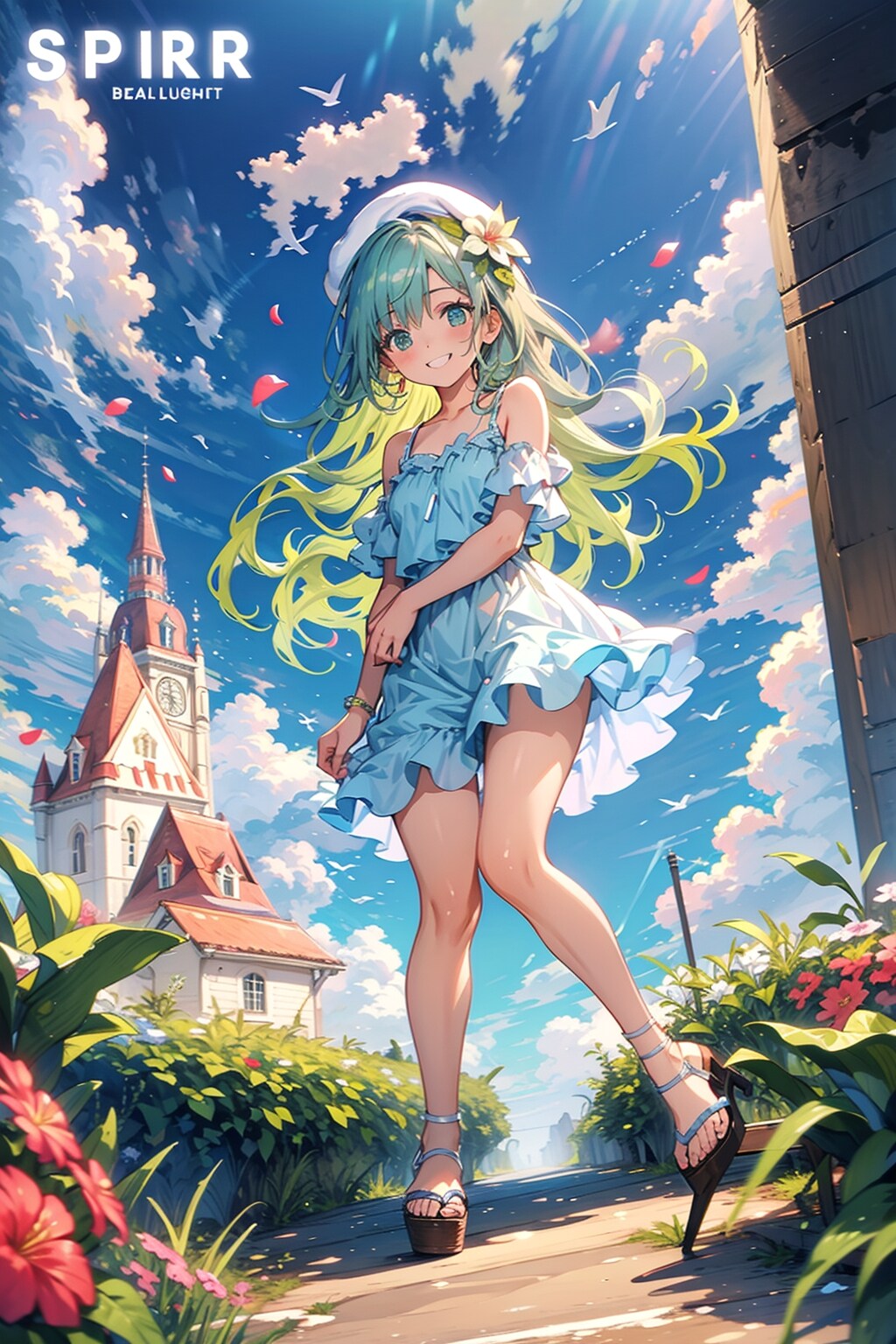 夏のラノベ | の人気AIイラスト・グラビア