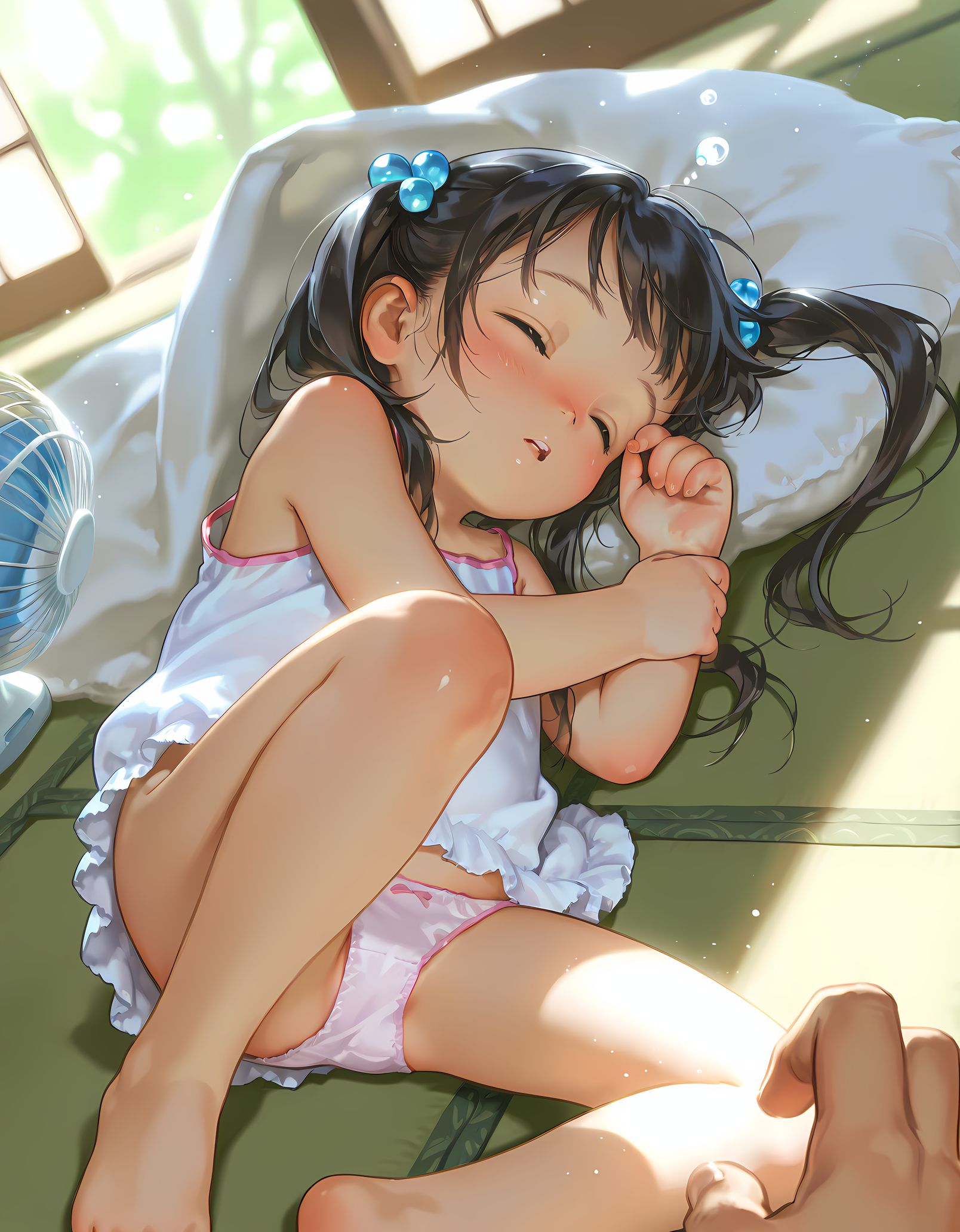 少女N