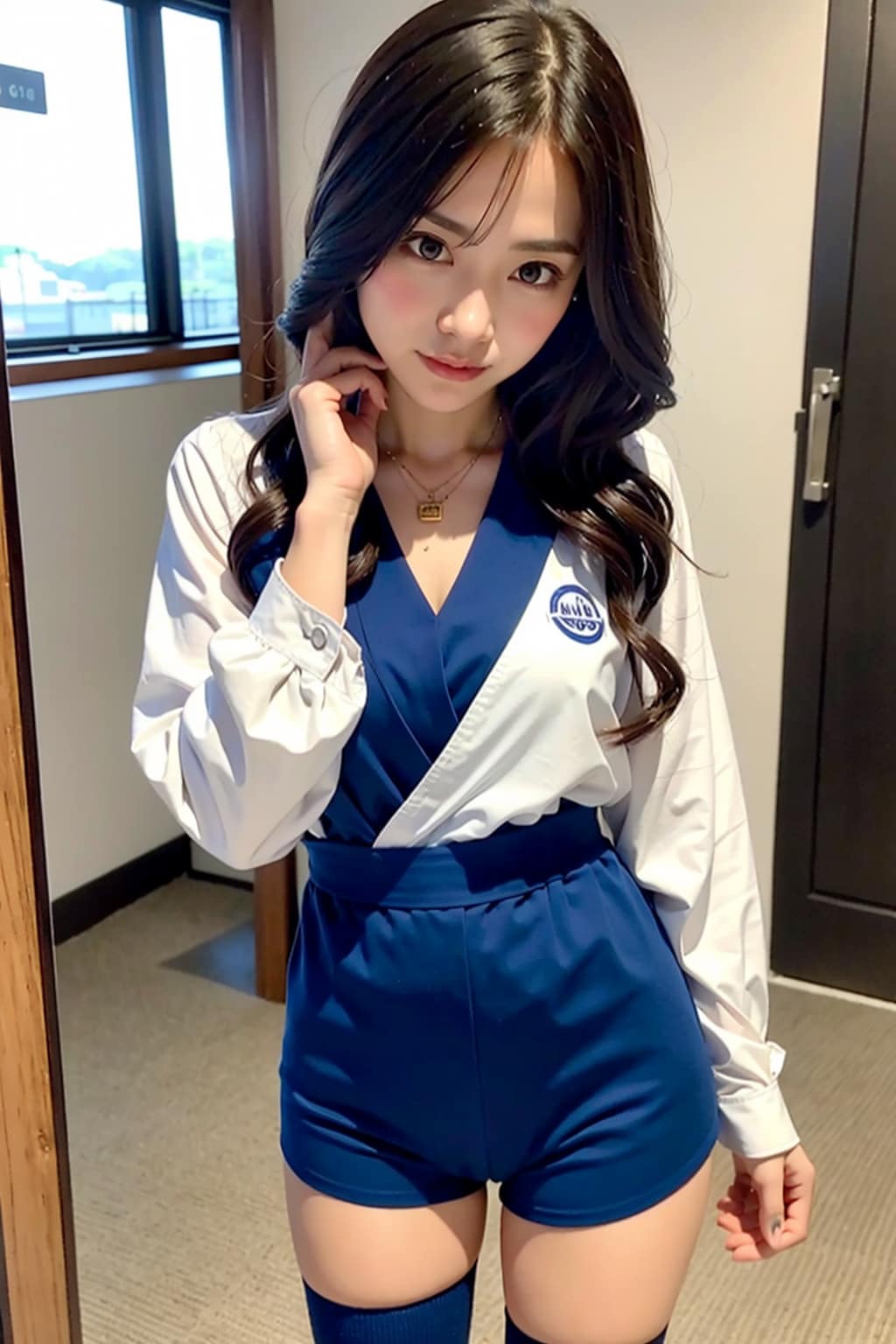 迎えに来ちゃったよ | の人気AIイラスト・グラビア