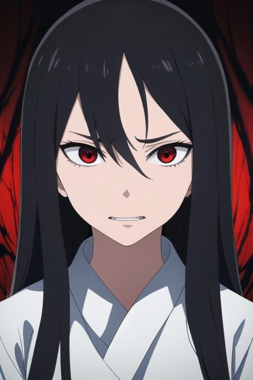 憎しみの貞子さん