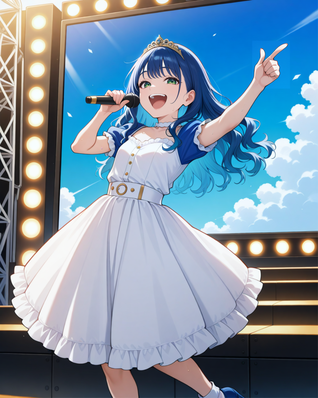 アイドル・ライブ