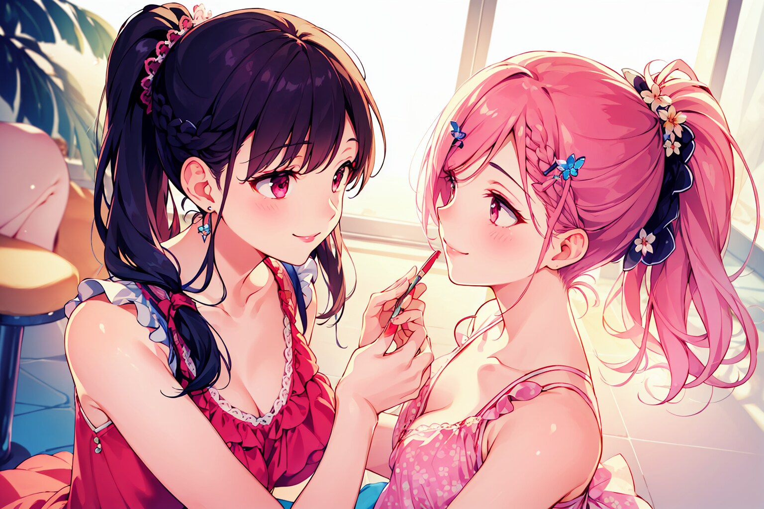 メイク