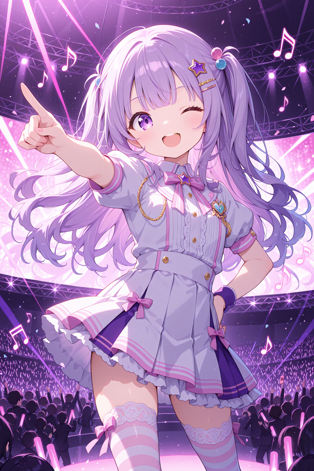 届け、私の歌声！