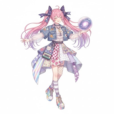 可愛い女の子 684