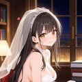 ウェディングドレス 3枚目