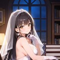 ウェディングドレス 2枚目