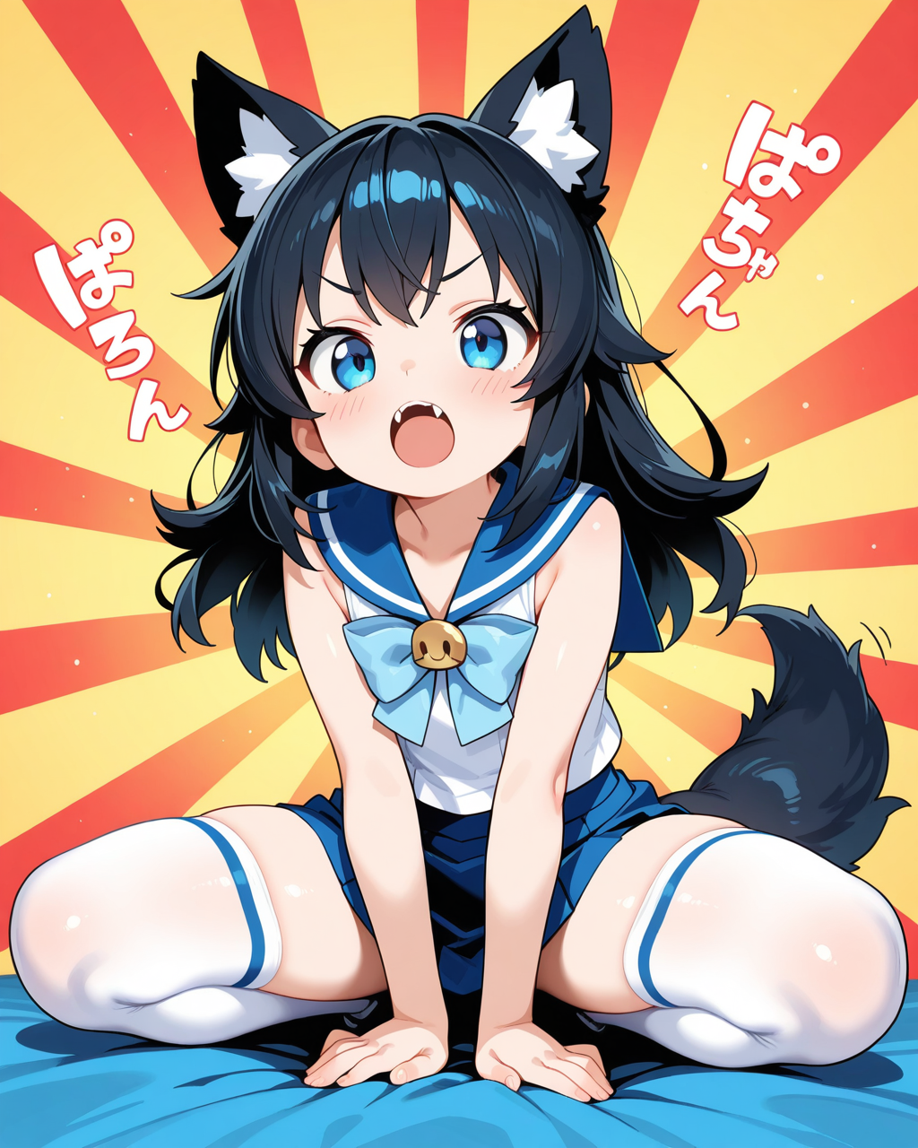 うちの子の自己紹介【織慈ナルヨ】