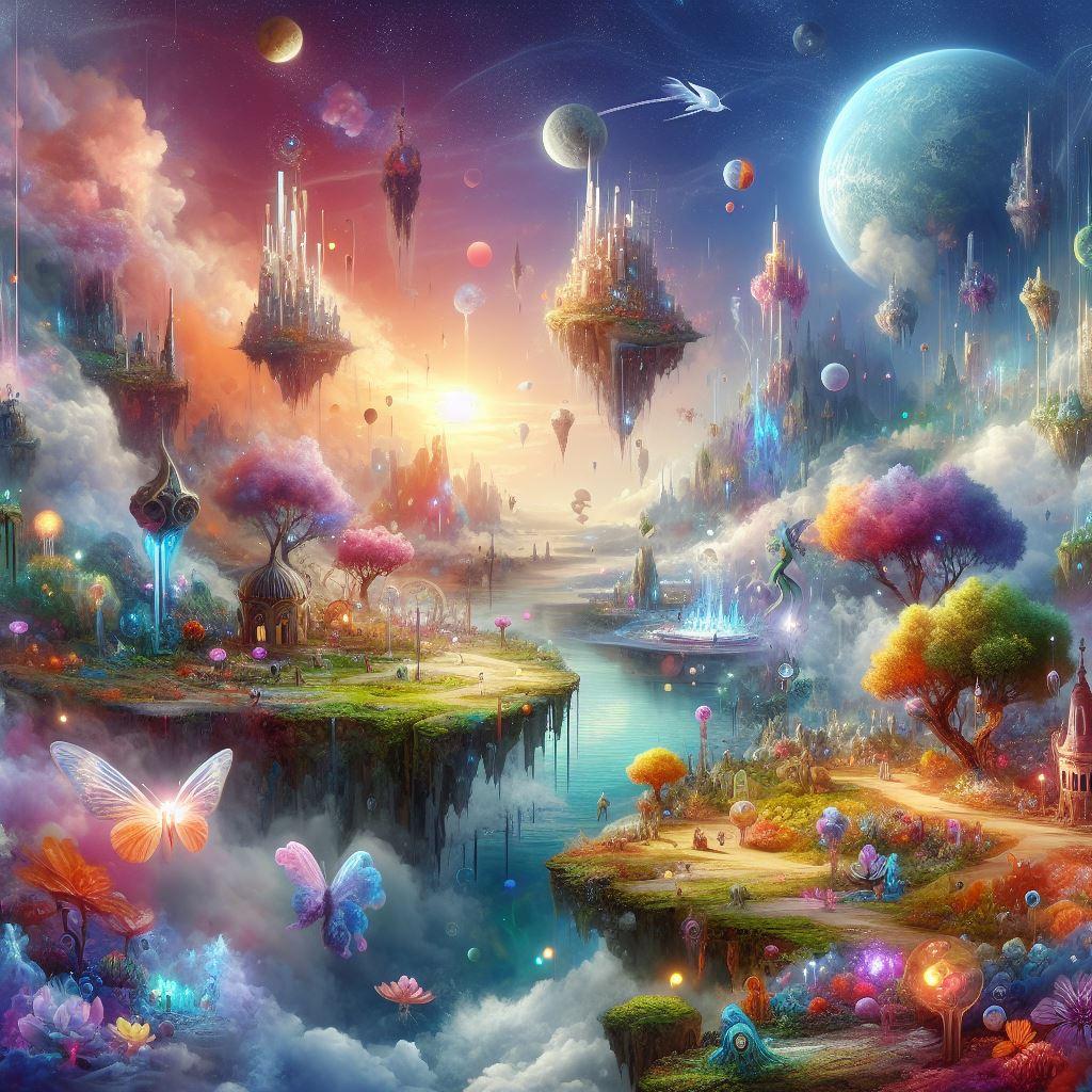 虚構世界